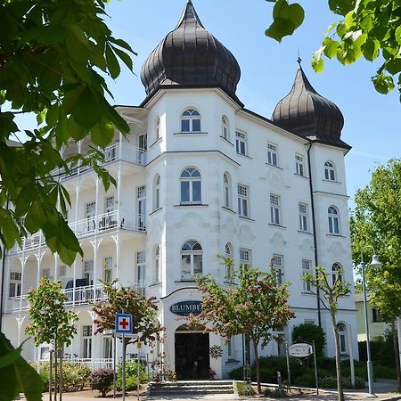 Haus Metropol - Fewo 7 Mit Balkon Und Meerblick Binz Exterior photo